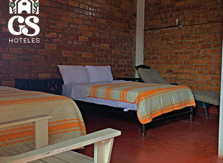 Номер Стандарт, Gs Hoteles Asia Sur