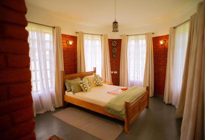 스탠다드 싱글 룸, Boloti Camp Resort