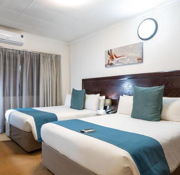 Апартаменты 2 Спальни, Anew Hotel & Convention Centre Or Tambo Johannesburg