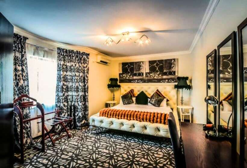 Президентский Люкс, Anew Hotel & Convention Centre Or Tambo Johannesburg