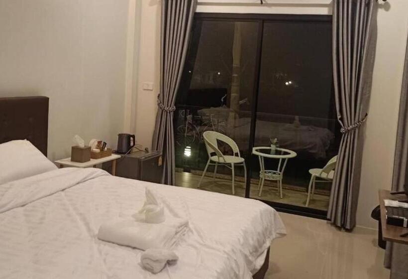 Номер Стандарт Вид на Сад, Arawan Resort เอราวัณ รีสอร์ท