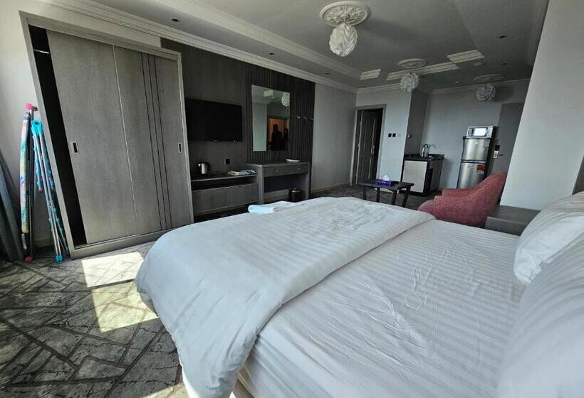 Номер Стандарт Вид на Море, Hemm Apartment