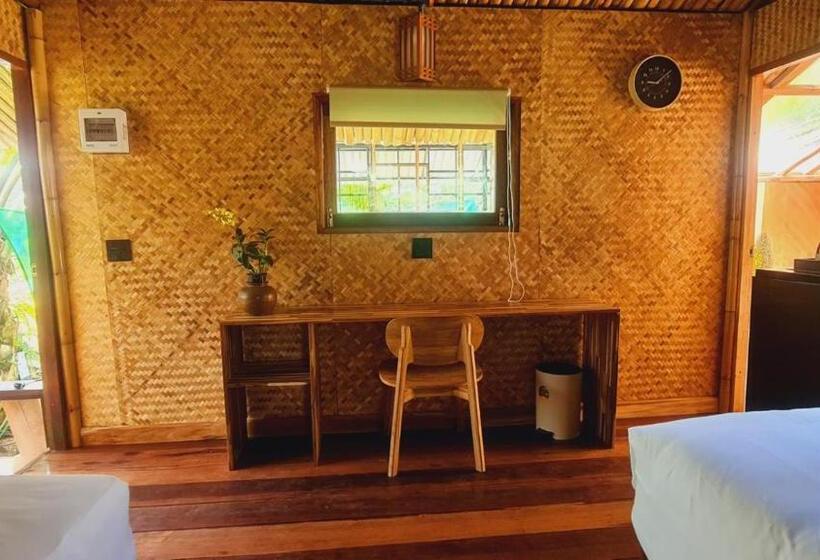 Номер Стандарт Вид на Горы, Tee Bungalow In The Jungle