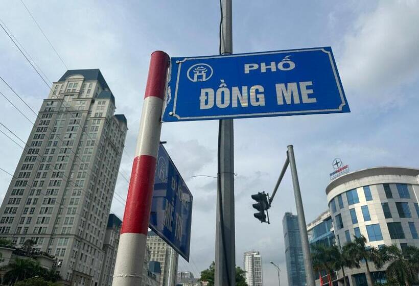 آپارتمان 1 خوابه, Nha Tro Me Tri Ha Noi