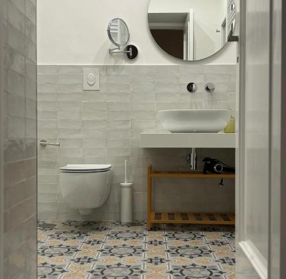اتاق لوکس, Il Mastio Guesthouse