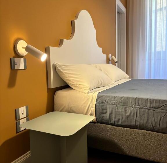 اتاق لوکس, Il Mastio Guesthouse