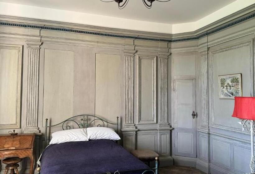 Номер Стандарт, Chambre D Hôte Dans Le Château De Mauhic