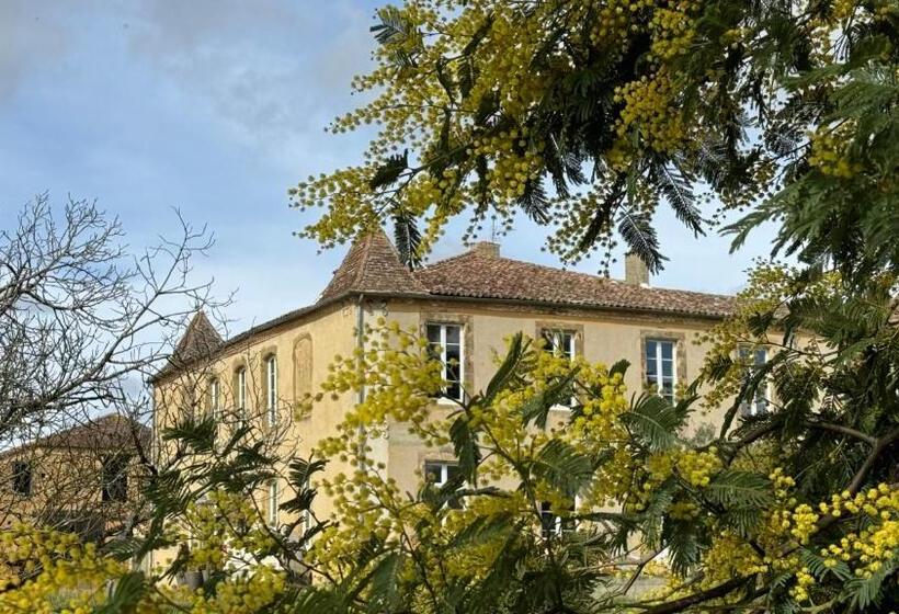 Номер Стандарт, Chambre D Hôte Dans Le Château De Mauhic