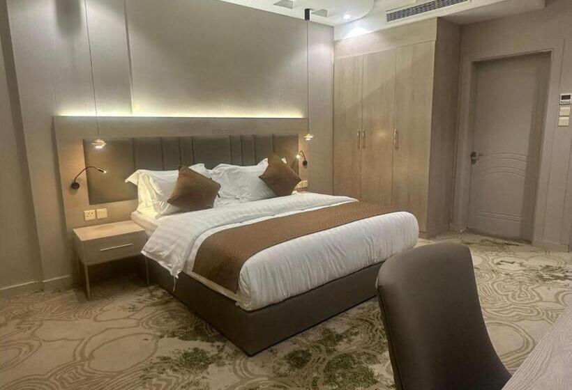 디럭스 패밀리 룸, فندق ارمادا ريزيدنس Armada Residence