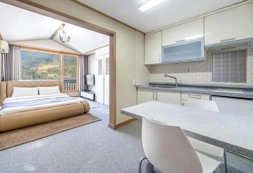 Номер Стандарт, Cheongpyeong Family Hotel Caviar Resort