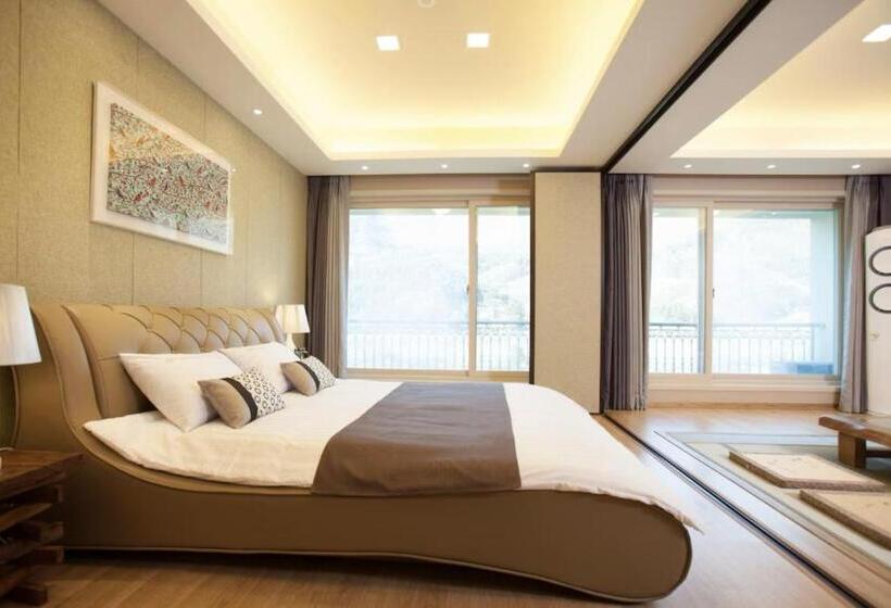 Люкс, Cheongpyeong Family Hotel Caviar Resort