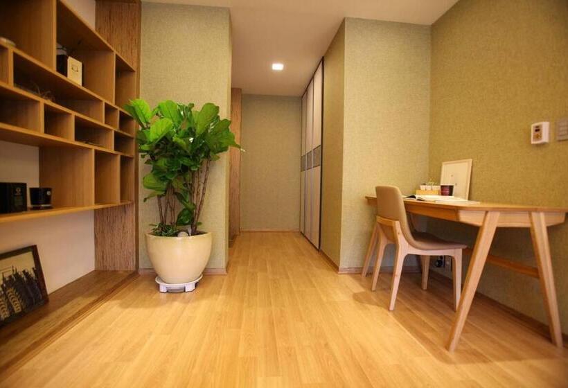 Люкс, Cheongpyeong Family Hotel Caviar Resort