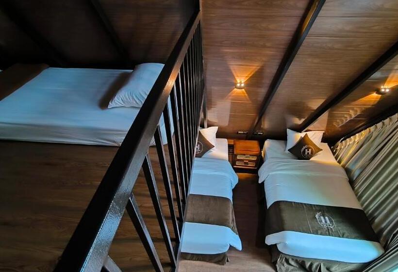 Family Suite, Harmony Homestay Syariah By Cocotel