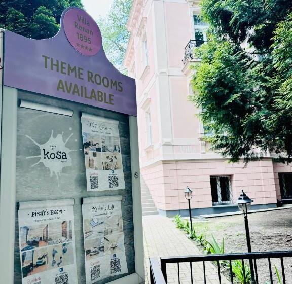침실 1개 아파트, Krtek , 2 Beds, Theme Room, Free Parking