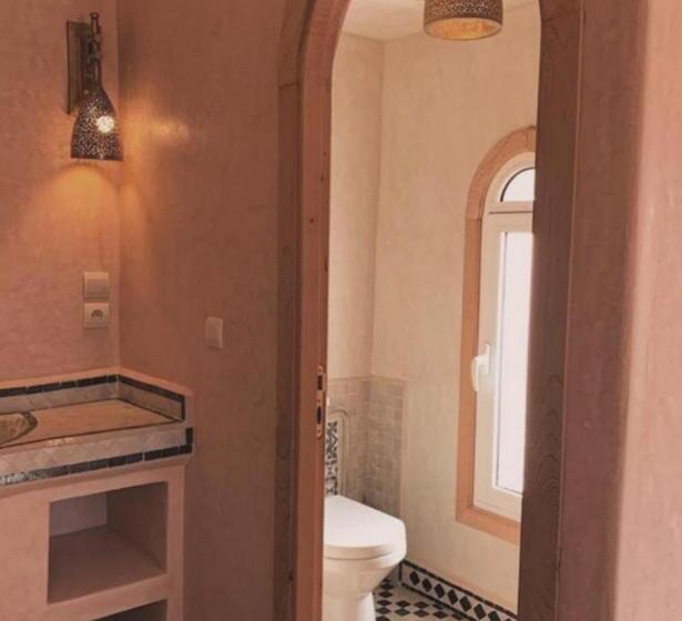 Номер Deluxe, Riad Villa Amood