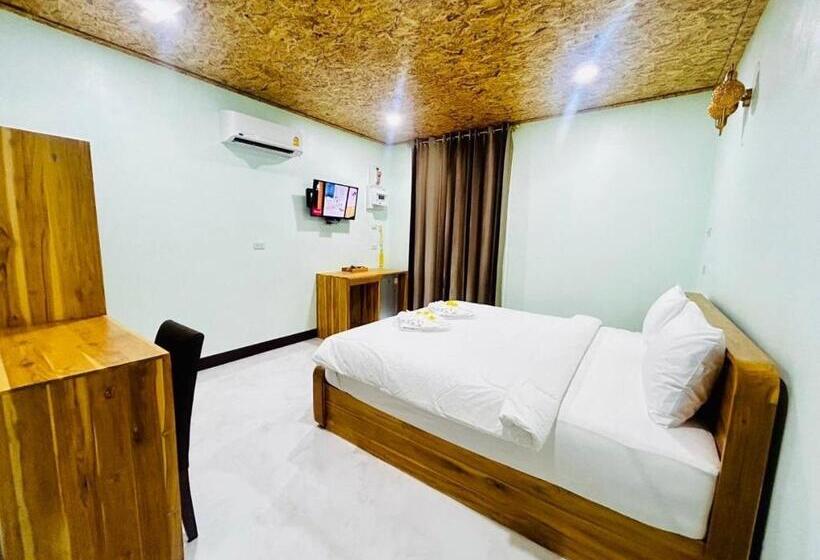 Дом 2 Спальни, Tanaporn Resort Bangsaphan