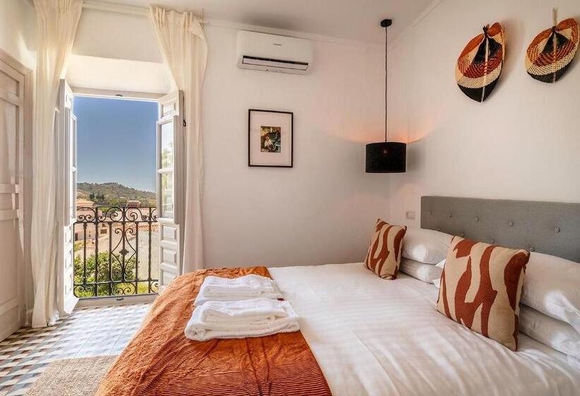 Номер Стандарт Вид на Море, Casa Jardin Competa