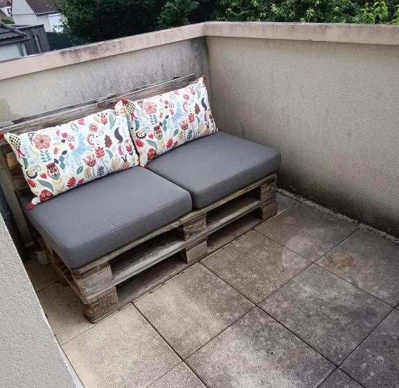 Номер Стандарт, 3 Chambres D Hôtes