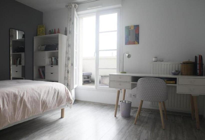 Номер Стандарт, 3 Chambres D Hôtes
