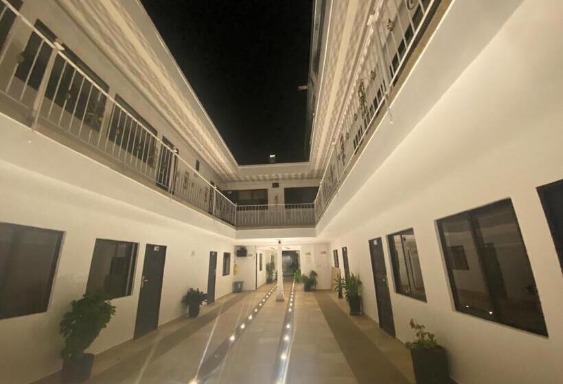 스탠다드 룸, Deluxe Oasis De La Colina Boutique