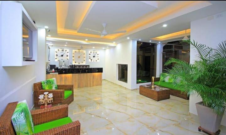 스탠다드 룸, Deluxe Oasis De La Colina Boutique