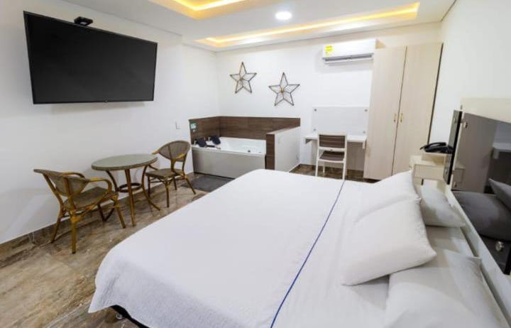 패밀리 스위트, Deluxe Oasis De La Colina Boutique