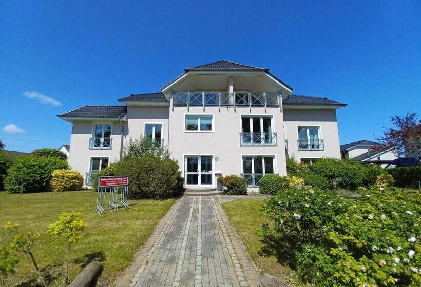 디럭스 룸, Johouse Zingst Johouse Zimmer 08