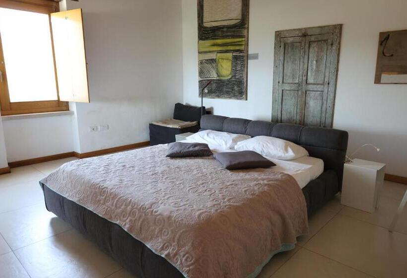 Стандартный Номер Кровать Кинг, Masseria Campitelli Suite