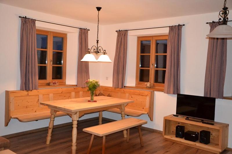 Апартаменты 2 Спальни с Балконом, Thaurerhof Urlaub Auf Dem Bauernhof