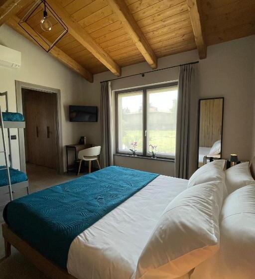 家庭间, Il Giardino Di Sofia B&b