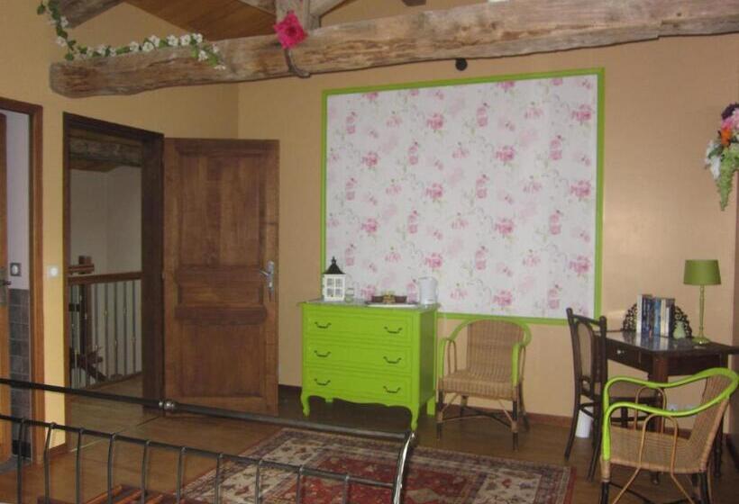 Номер Стандарт, La Ferme Du Bascou