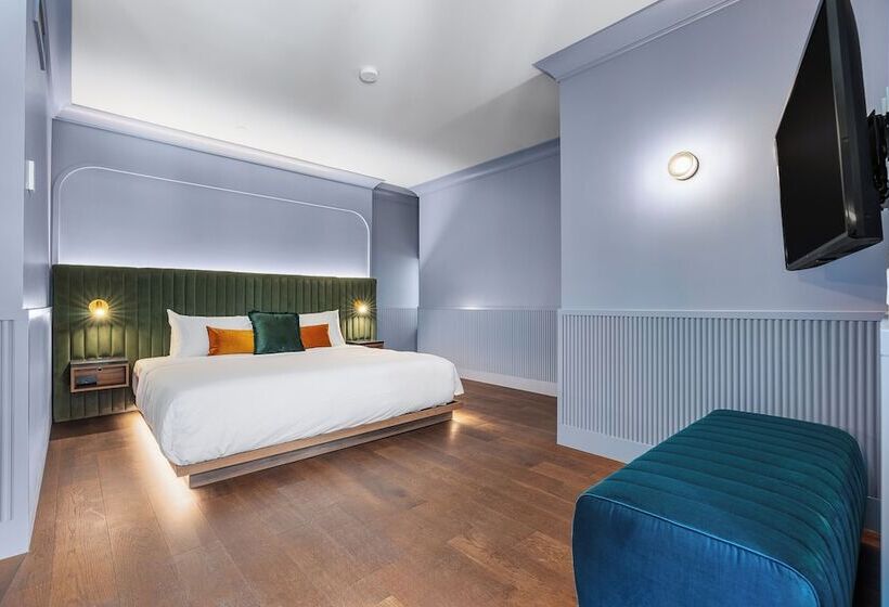 Номер Стандарт, Hôtel Maurice
