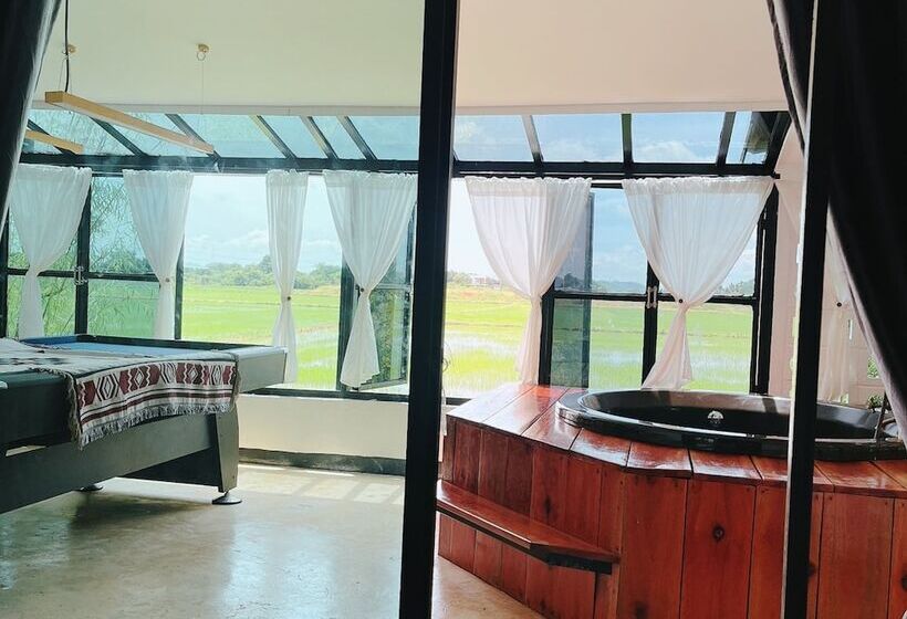 家庭套房, Penguin Villa Resort & Bistro