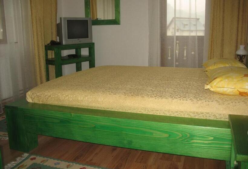 اتاق استاندارد, Pension Irina