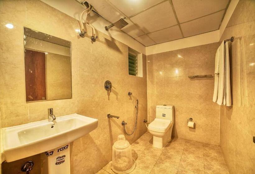 Номер Стандарт, Visa Inn Near Kempegowda Airport