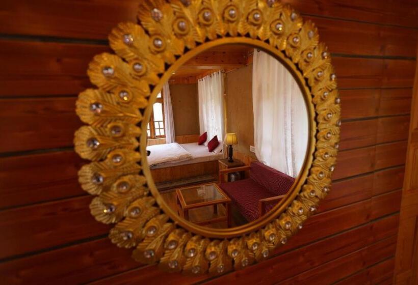 패밀리 스위트, Tirthan Village Resort   Tirthan Valley