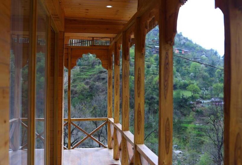 패밀리 스위트, Tirthan Village Resort   Tirthan Valley