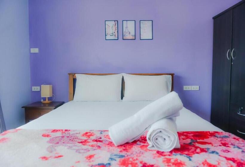 스탠다드 발코니 스튜디오, Patamnak Beach Guesthouse