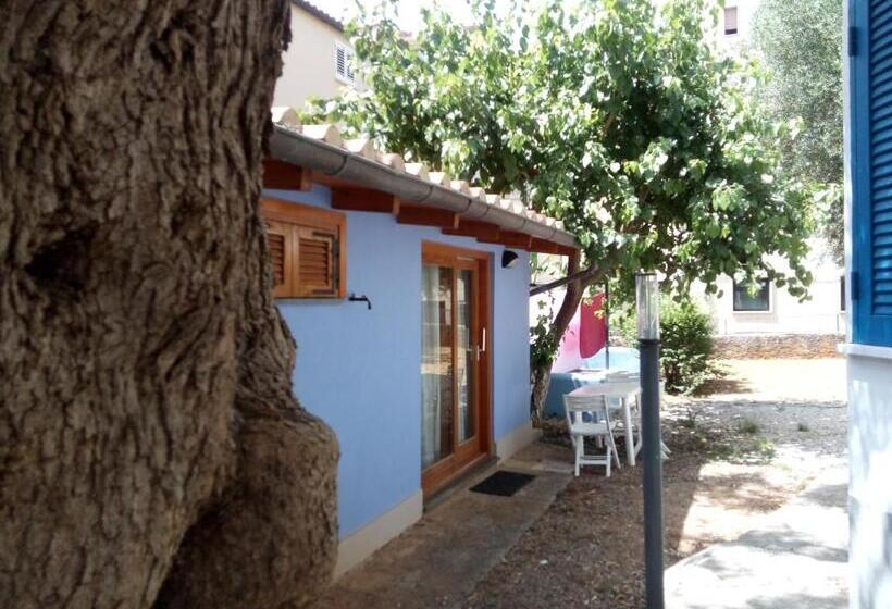 Апартаменты 1 Спальня Нижний Этаж, Residence Santa Maria Suites