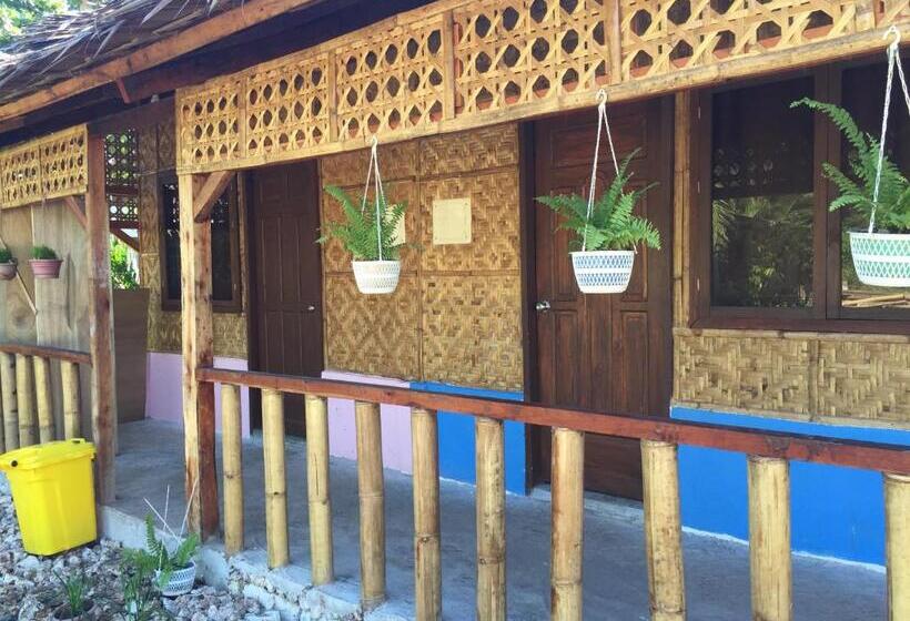 Семейный Номер, Bohol Bohemian Hostel