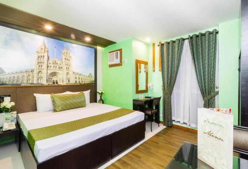 스탠다드 룸, Eurotel Vivaldi Araneta