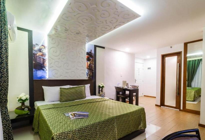 스탠다드 룸, Eurotel Vivaldi Araneta