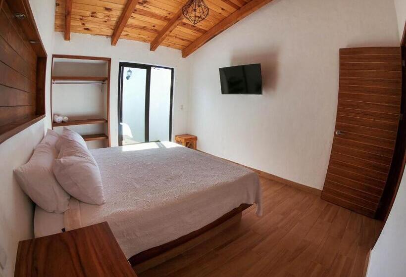 Chalet, Real Carretero