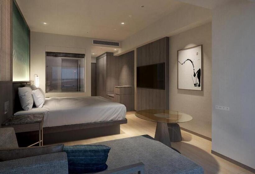 Номер Superior Вид на Город, Courtyard By Marriott Fukui