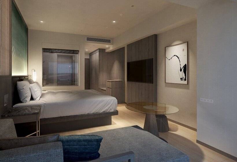 Номер Superior Вид на Город, Courtyard By Marriott Fukui