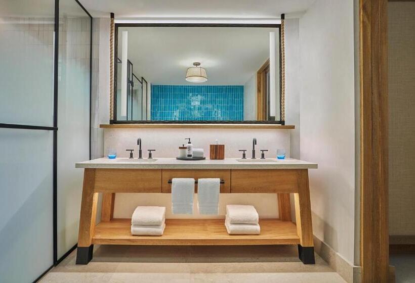 クイーンサイズベッドのスタンダードルーム, Four Seasons Resort And Residences Cabo San Lucas Cabo Del Sol