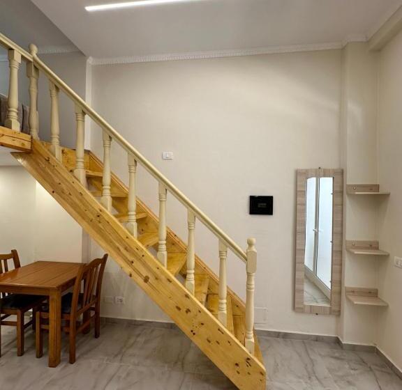 스탠다드 트리플 발코니 룸, Troy Aparthotel Durres