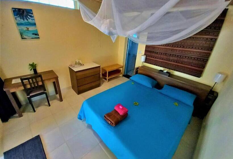 스탠다드 룸, Moheli Laka Lodge