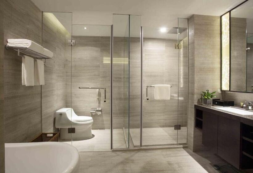 غرفة إقتصادية, Ramada Plaza By Wyndham Xi An South