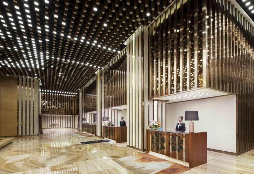 غرفة قياسية سرير كينج, Ramada Plaza By Wyndham Xi An South
